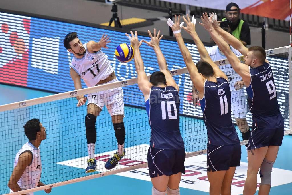 Voley Argentina En Vivo Reserva del Pilar
